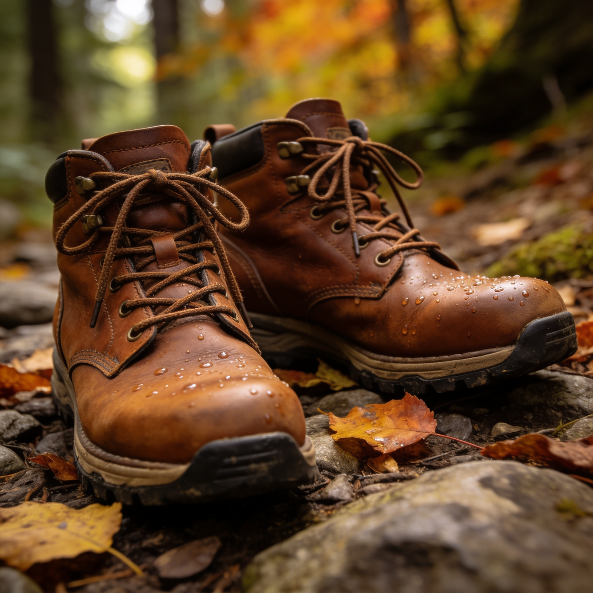 Trail Comfort